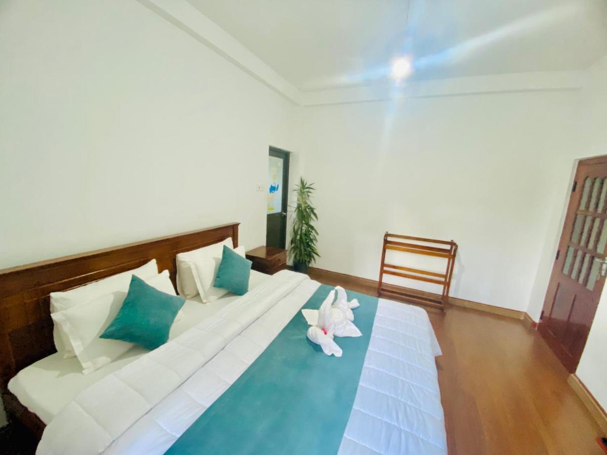 Highest Village Bungalow Νουβάρα Ελίγια Εξωτερικό φωτογραφία