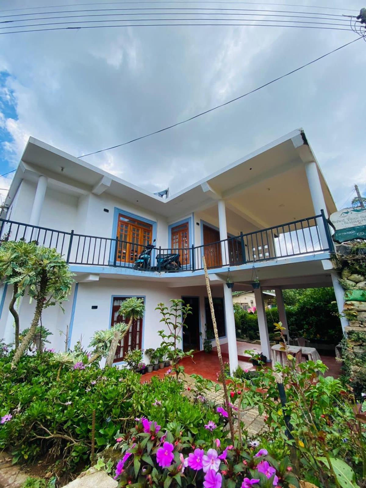 Highest Village Bungalow Νουβάρα Ελίγια Εξωτερικό φωτογραφία
