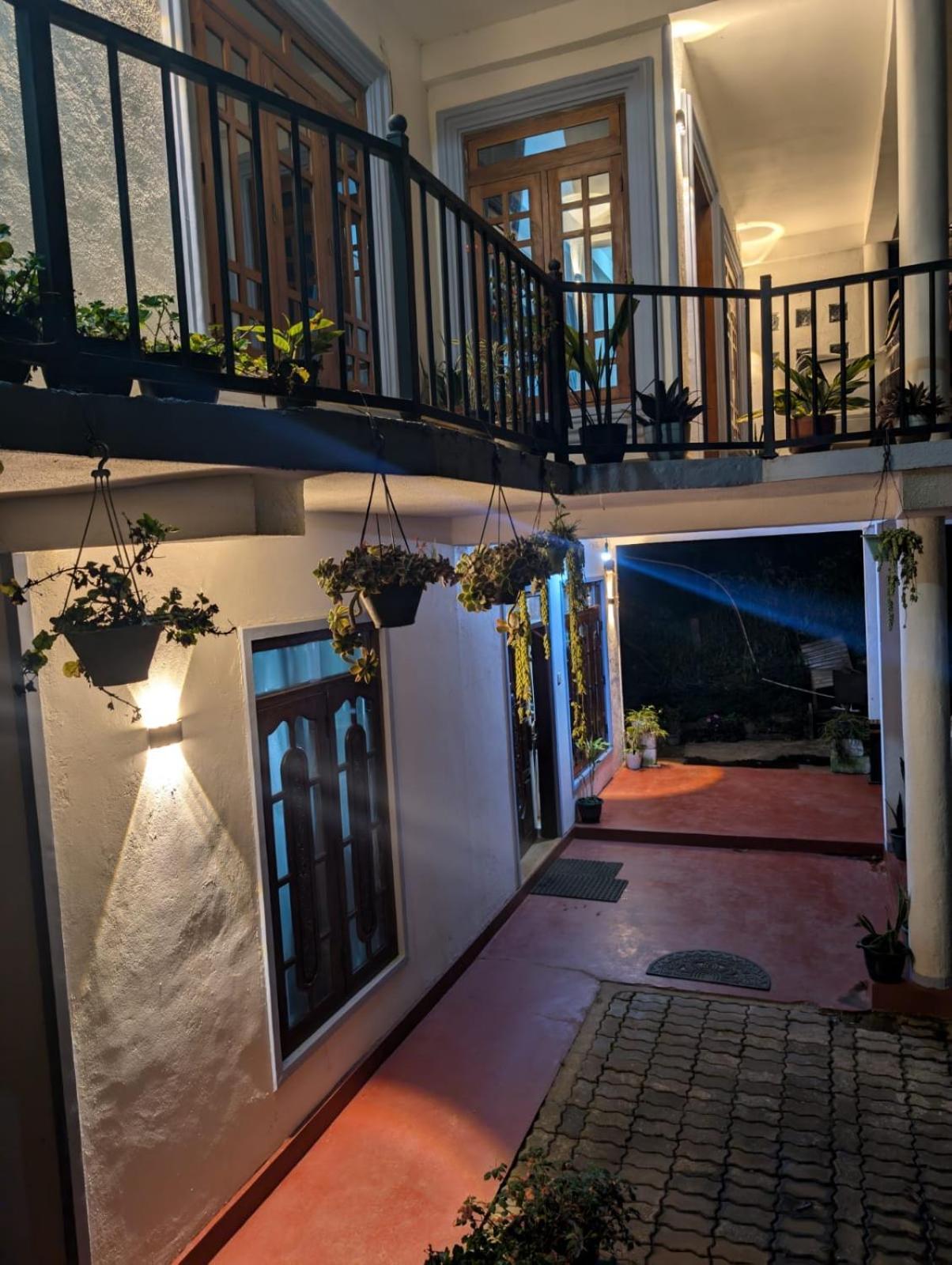 Highest Village Bungalow Νουβάρα Ελίγια Εξωτερικό φωτογραφία
