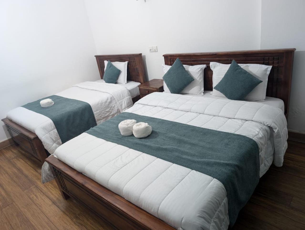 Highest Village Bungalow Νουβάρα Ελίγια Εξωτερικό φωτογραφία