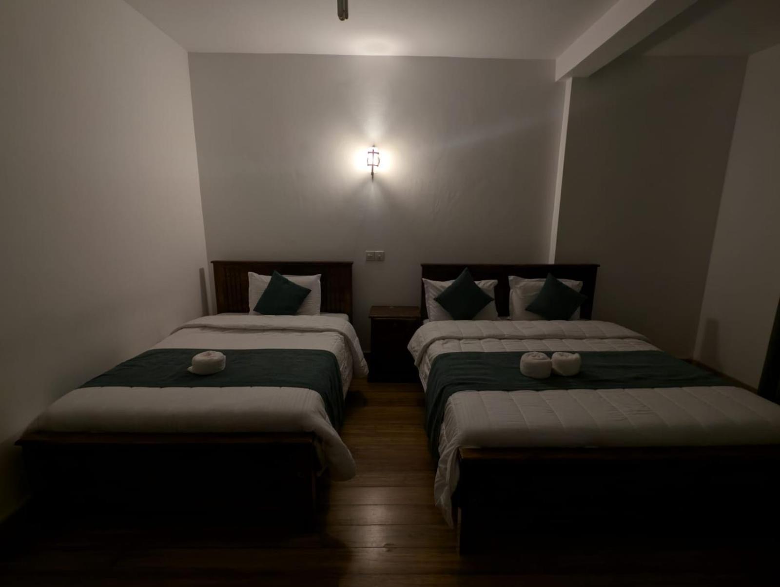 Highest Village Bungalow Νουβάρα Ελίγια Εξωτερικό φωτογραφία