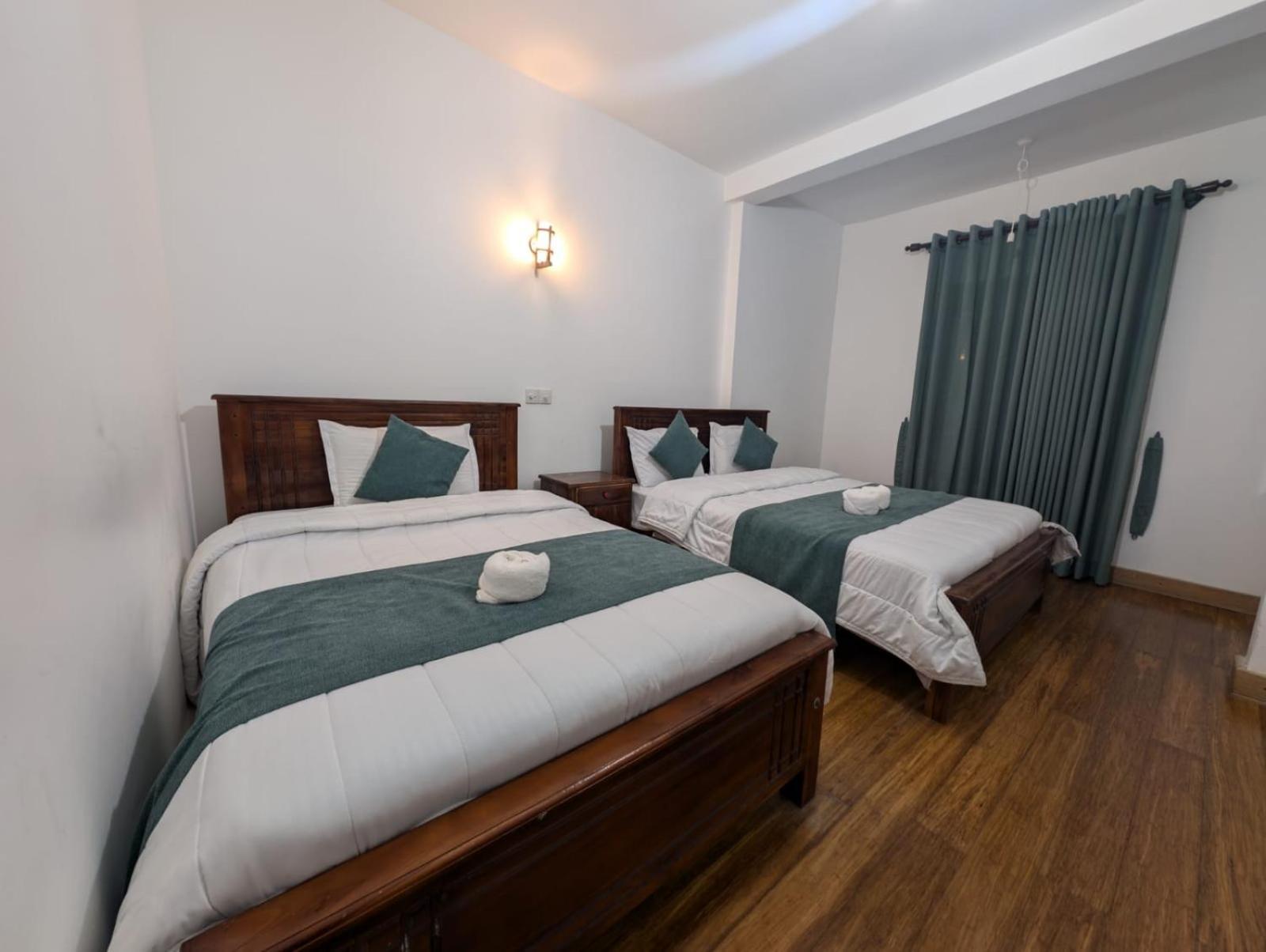 Highest Village Bungalow Νουβάρα Ελίγια Εξωτερικό φωτογραφία